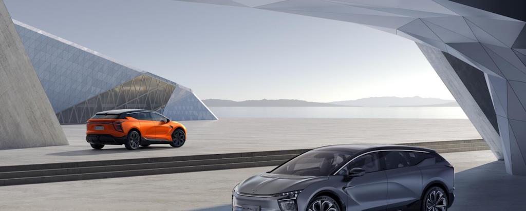 直接概念车量产预售60-80万元的高合HiPhiZ是大玩具还是真高端?