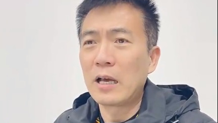 国足|扎心! 黄健翔: 我今晚会看国足比赛 但主要是为了熬夜看意大利队