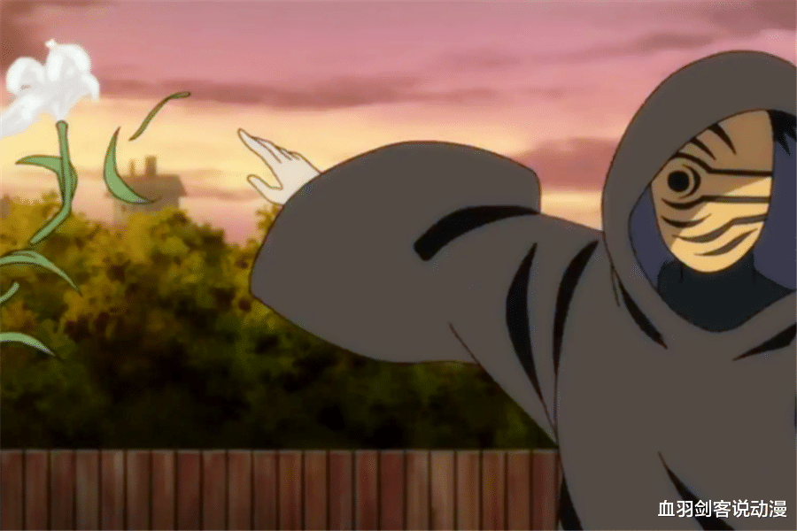 哪吒|火影忍者：宇智波斑为什么选择带土不选择止水？斑：自己送上门的