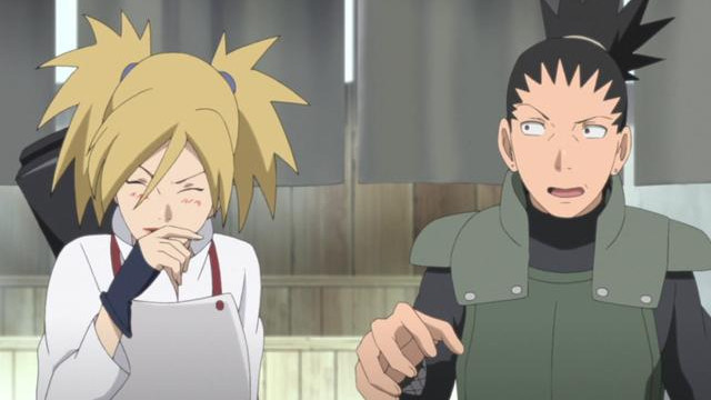 佐井|火影忍者中绝美的爱情