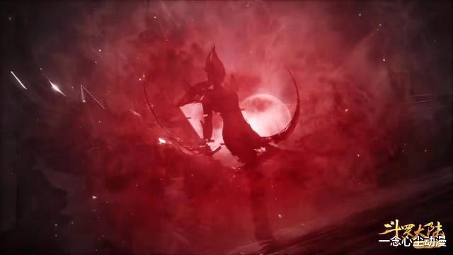 小舞|斗罗：小舞能提动三叉戟，杀神领域还能用海神之光加持，又魔改了