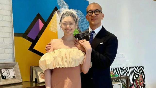 大S|对不起，错怪大S老公了，原来他才是被“消费”的那个人