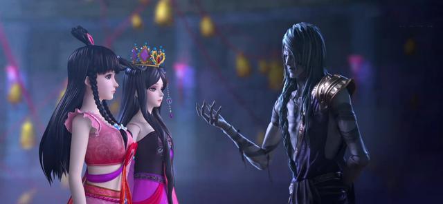 叶罗丽|叶罗丽:王默获得魔法师的戒指而变身,魔法师想得到王默这个东西