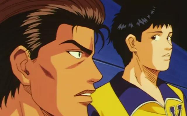 大草原上的小老鼠|如果诸星大也来神奈川,那么藤真和诸星大谁才是阿牧的宿敌?