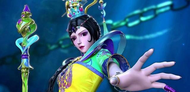 白光莹|精灵梦叶罗丽：曼多拉一个手段“毁了”三个人，白光莹好可怜