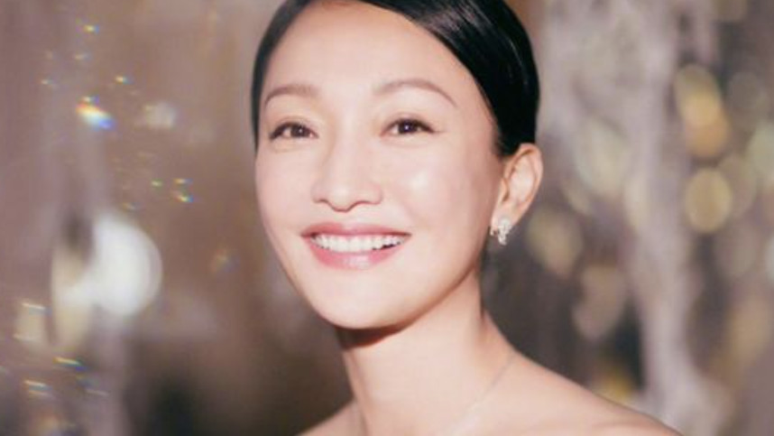 周迅|周迅为什么美得不一般？她接纳衰老改换戏路，耿直背后不只有烂漫