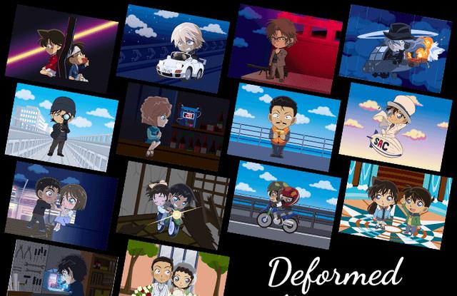 电影|「动漫榜单」最受欢迎《名侦探柯南》电影排名榜