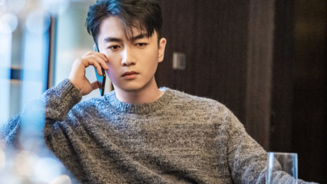 陈晓|陈晓又一新剧开拍，小生秒变糙汉，搭档的女演员也是古装美女