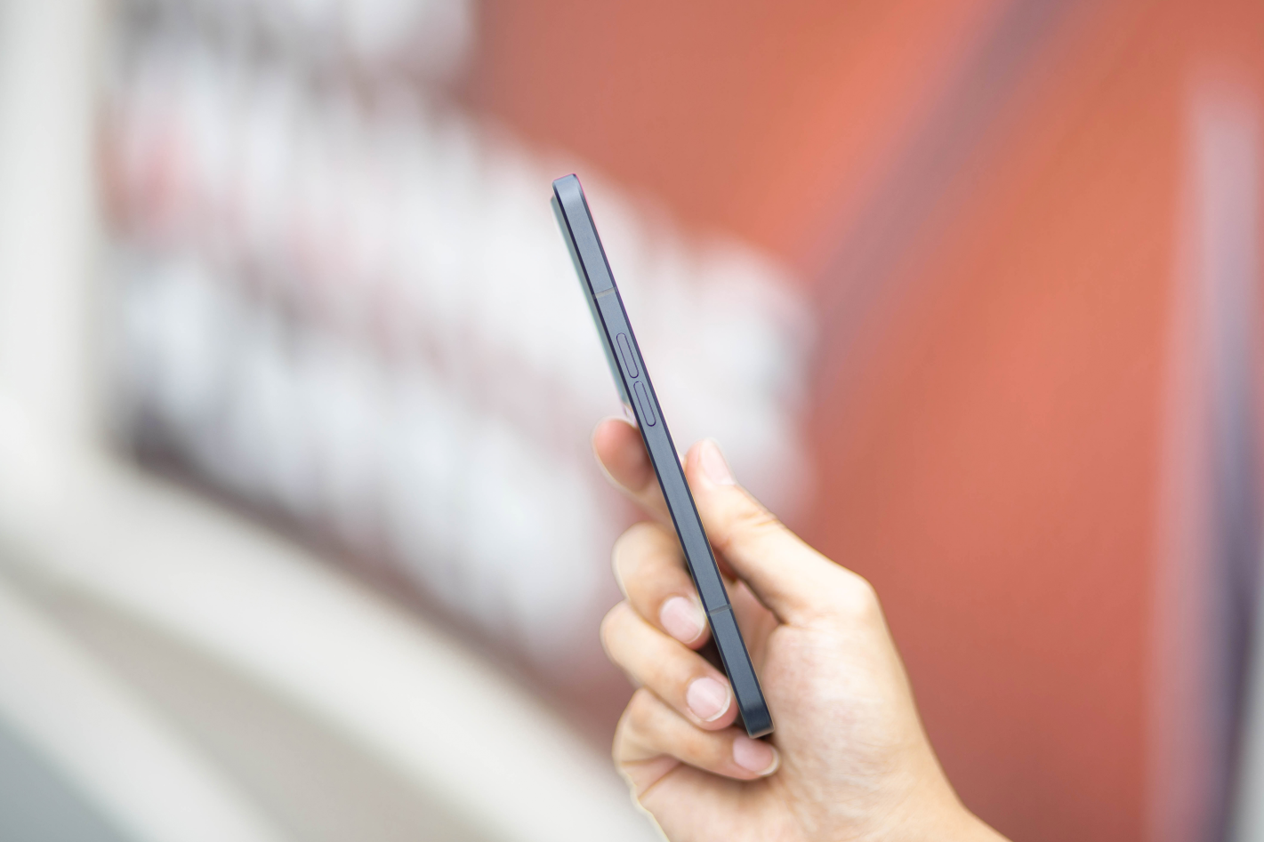 松江|质感拉满!终于等到我理想中的直屏手机了