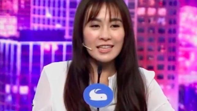 叶璇|情商低又刻薄，叶璇当众嘲讽陈紫函演技差女配命，她的反应很心酸