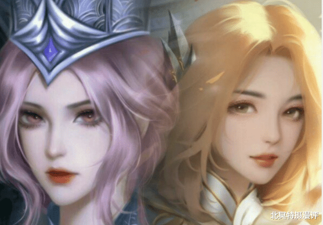 比比东|斗罗大陆：比比东魅力有多大？一生被三大真神宠幸，海神都没忍住