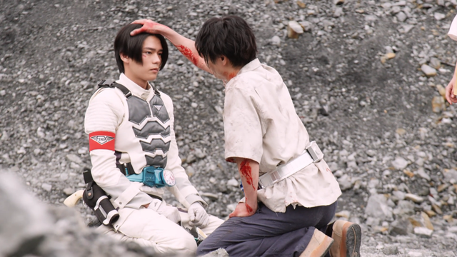 acgn漫评|假面骑士Revice：大二被基夫相中，为了和平暂时无法回归主角阵营