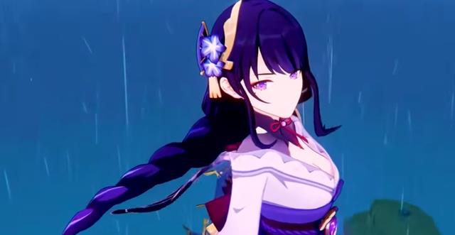 离岛|原神:雷神跟草神哪个更划水?跟他们一比,温迪算是很敬业的啦