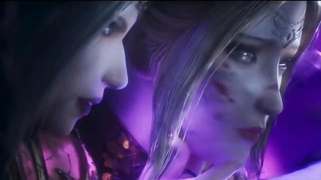 手机游戏|斗罗：天使神千仞雪身材更有料，弯腰瞬间尽显美感，战损装好评