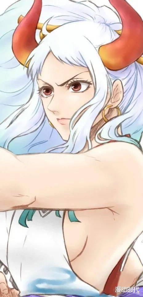 路飞|海贼王1056话:小玉击败大和成功上位?卡里布黑化疑似海军!