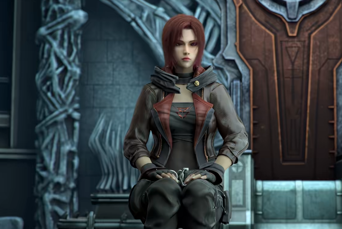 雄兵连3|雄兵连3：我觉得人类恶魔终将联合！可惜单集时长越来越水