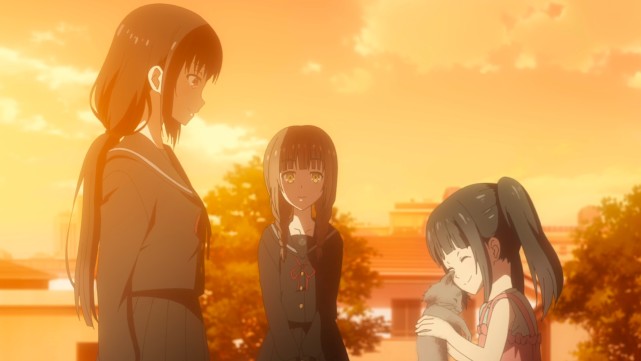 时崎狂三|时崎狂三过去曝光,她的遭遇让人心疼