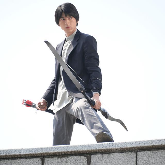 原神|假面骑士revice：门田另类强化方式蜘蛛侠变鹰眼一箭秒杀恶魔