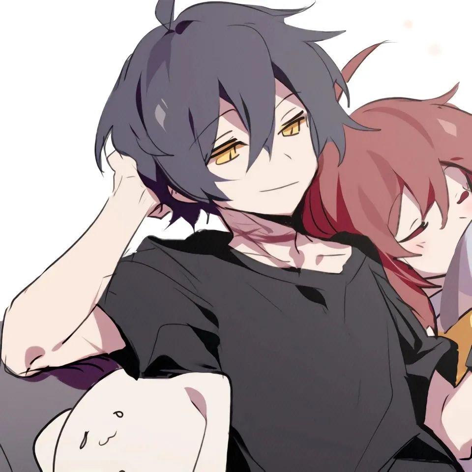 |动漫头像：快乐店铺永不打烊