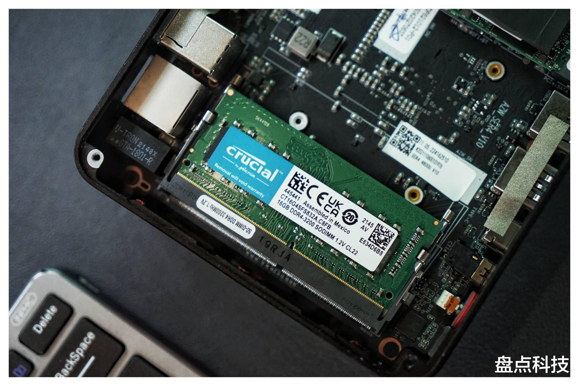 显卡|零刻SER4迷你主机上手体验:不到三千预算,值得入手吗?