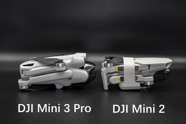 小米科技|DJI Mini 3 Pro无人机评测:无损竖拍+三向避障+47分钟续航