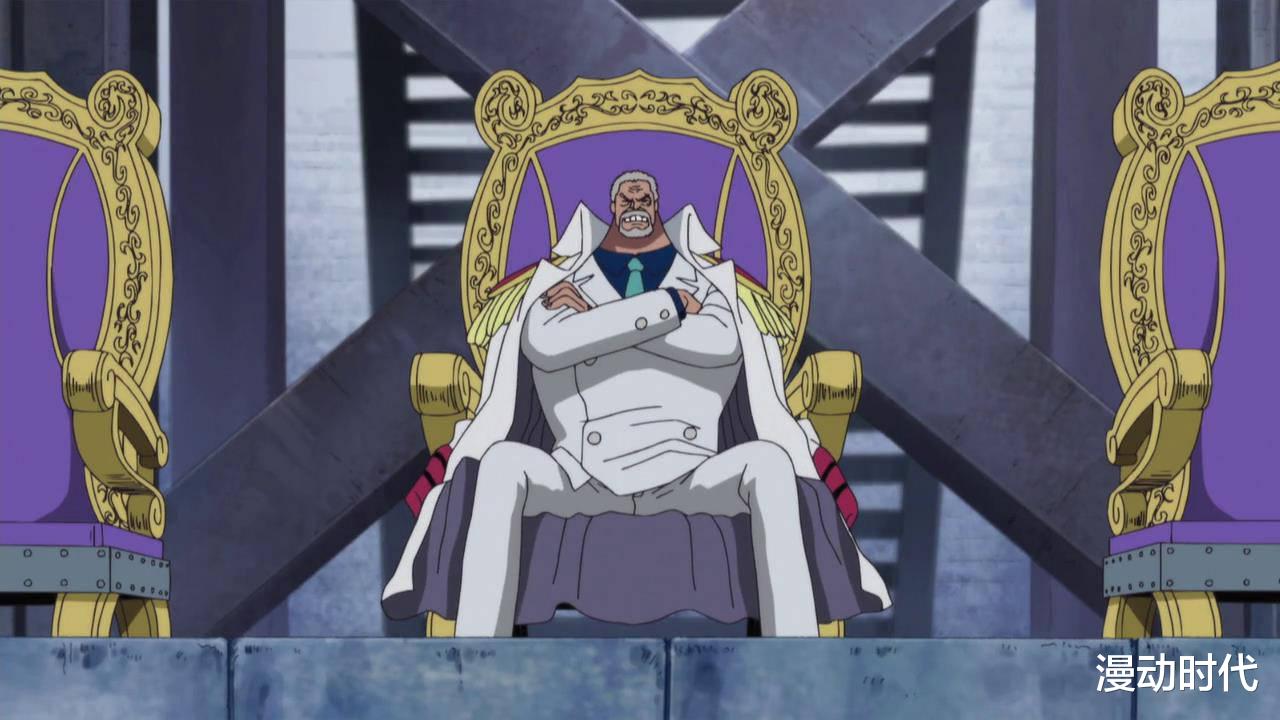 海贼王|海贼王1053话：尾田再现神伏笔，明确四皇大将对位，红发惨了！