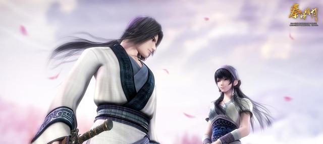 秦时明月之亡秦必楚|《秦时明月之亡秦必楚》2046年上线，网友集体怒了，纷纷选择弃番