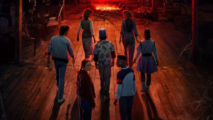 怪奇物语|Netflix热播剧《怪奇物语》第四季定档 同时官宣第五季为最终季