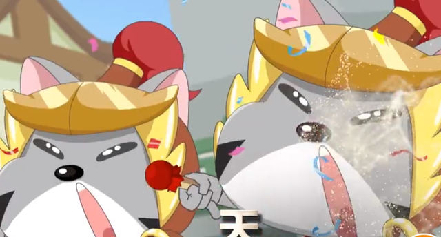 大营救|喜羊羊与灰太狼：奇妙大营救，最妩媚的女角色登场，灰叔要挨刀子