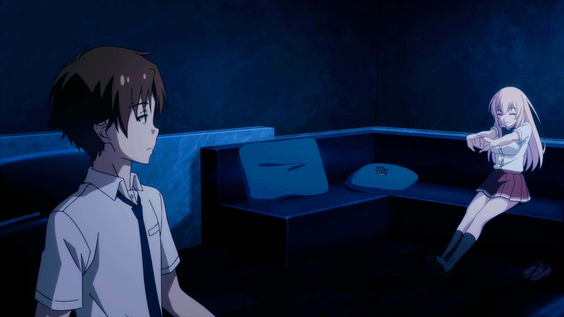 海贼王|《实力至上主义的教室2》第三话名场面删减太多，这是要寄了？