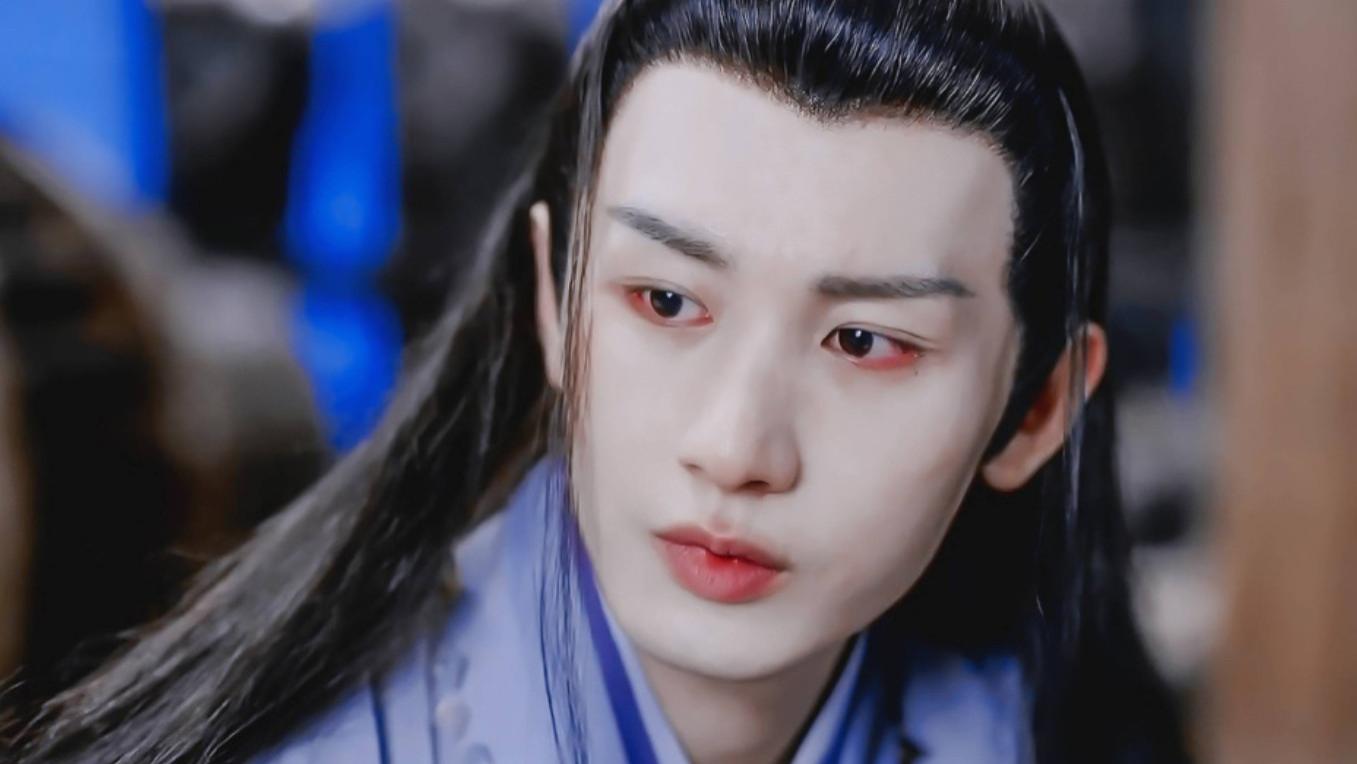 成毅|看了《莲花楼》路透才明白，幸好男主是成毅，不然压不住男配！