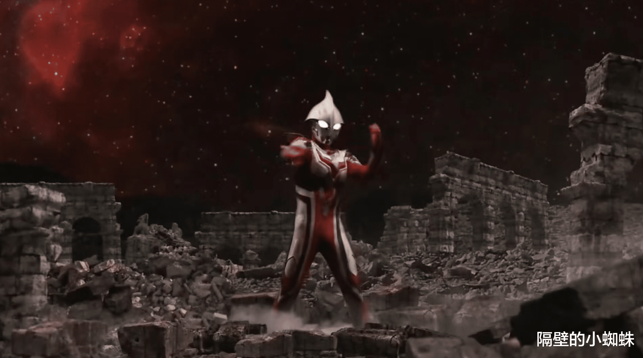 奥特银河|奥特银河格斗3：利布特联手提坦VS奈克瑟斯，敌人变成基友？