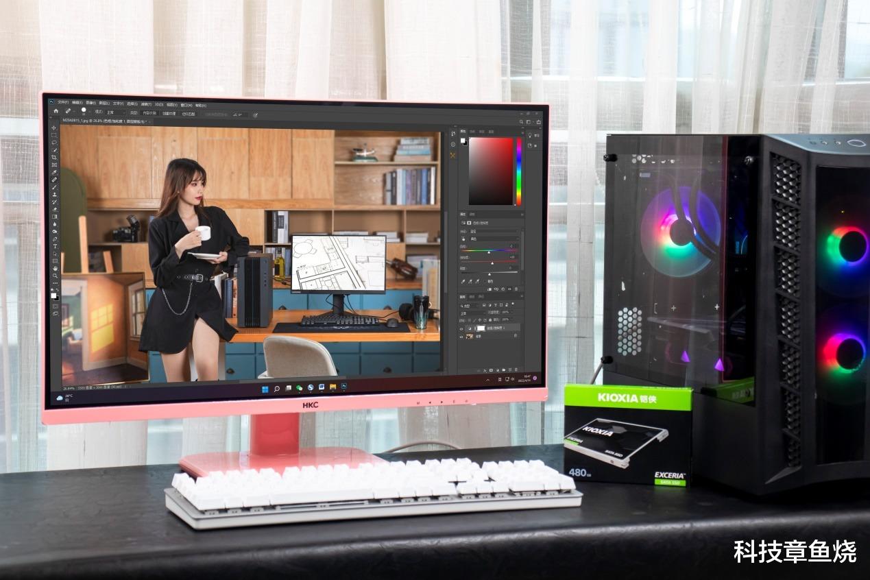 短波|小成本换来大提速效果！铠侠TC10 SSD评测