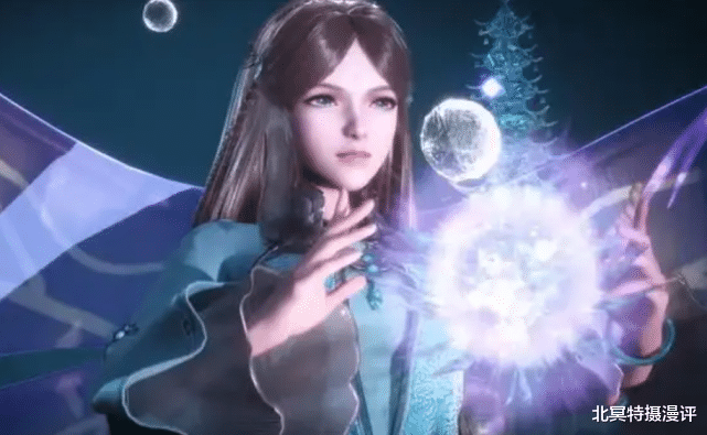 小舞|斗罗大陆：六大女神武器公开，胡列娜双手剑无比帅气，小舞太强了