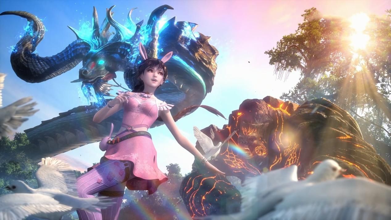 小舞|小舞怎么修炼到十万年的?明明如此柔弱,但却能始终安然无恙