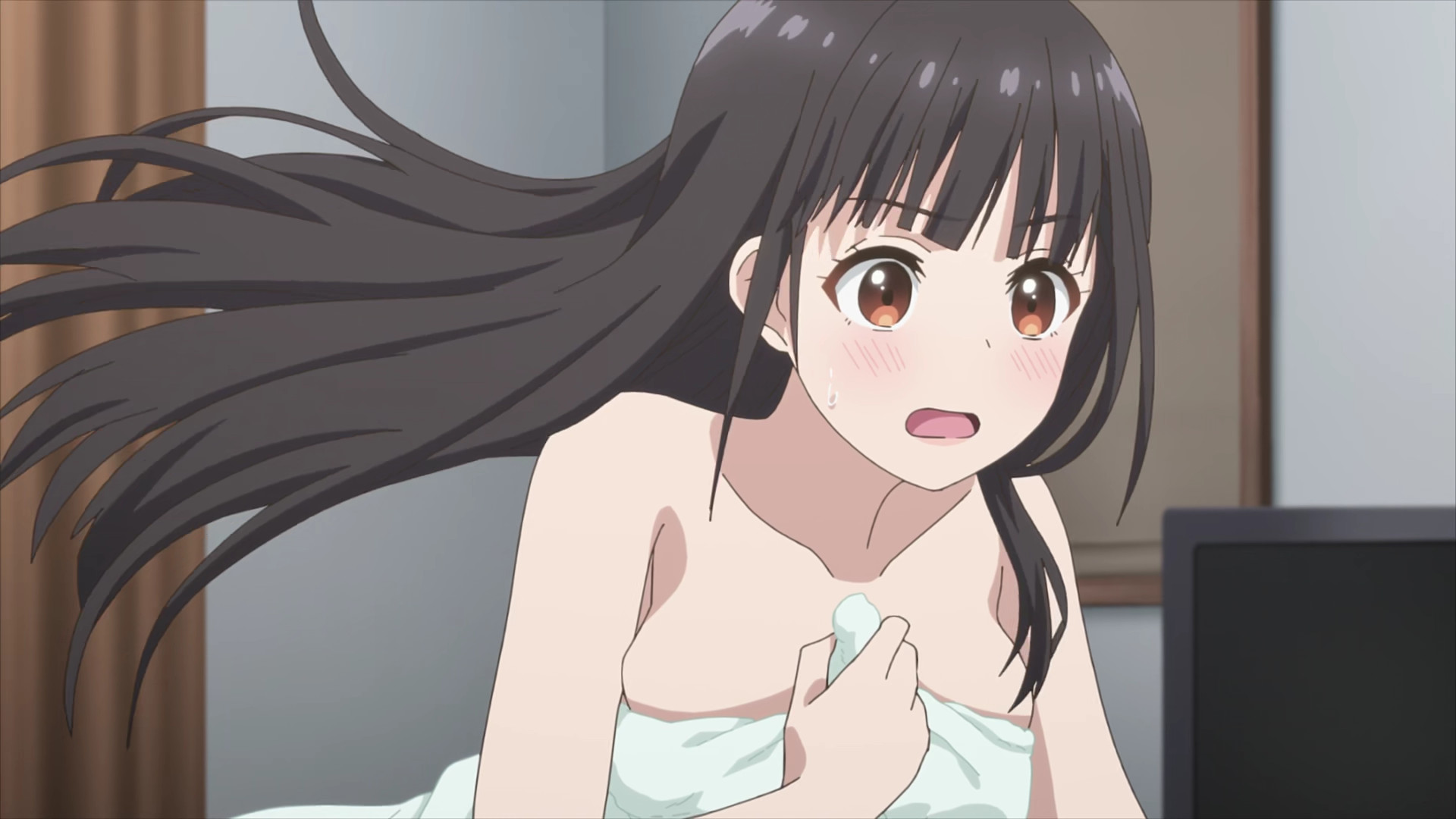 继母的拖油瓶是我的前女友|这部7月新番动画被称为：为家有前女友或者沙优从良再就业