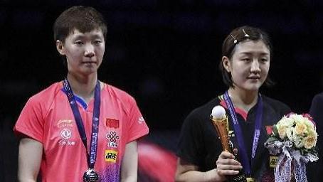 陈梦|陈梦11-0打爆日本一姐石川佳纯，4-3绝杀冲冠，重返世界第一