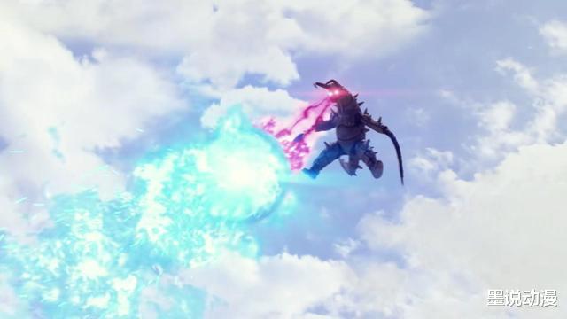 acgn漫评|德凯奥特曼:多只怪兽出现,龙门立功,德凯的空战实力又提升