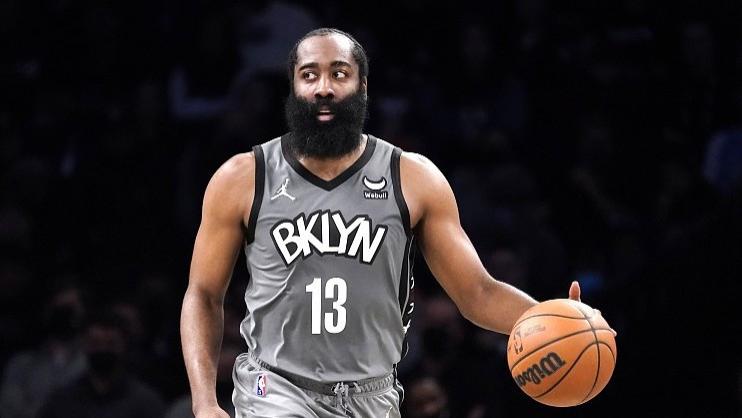 央视|?5换1！哈登交易正式达成！新王炸组合诞生！NBA变天了