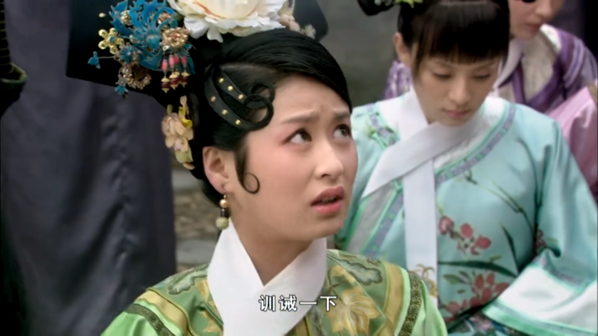 华妃|甄嬛传：《甄嬛传》中的经典语录，你还记得哪一句？