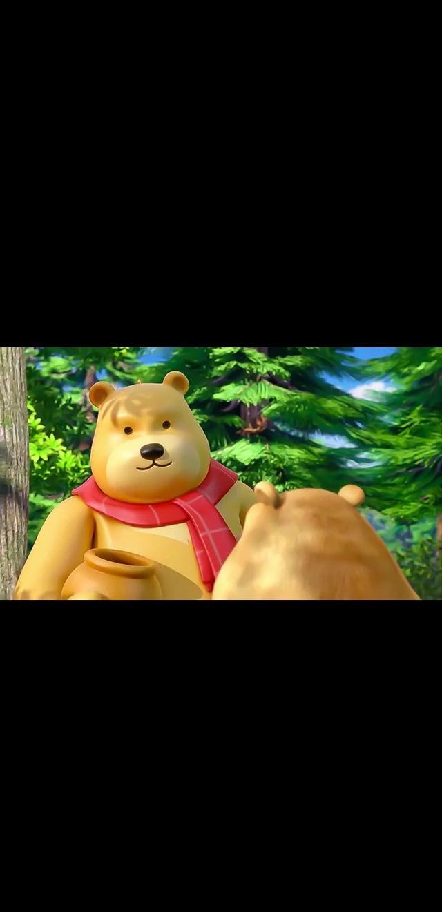 熊出沒之探險日記3|熊出沒之怪獸計劃2，熊二有弟弟了叫熊三，熊大知道這事嗎？