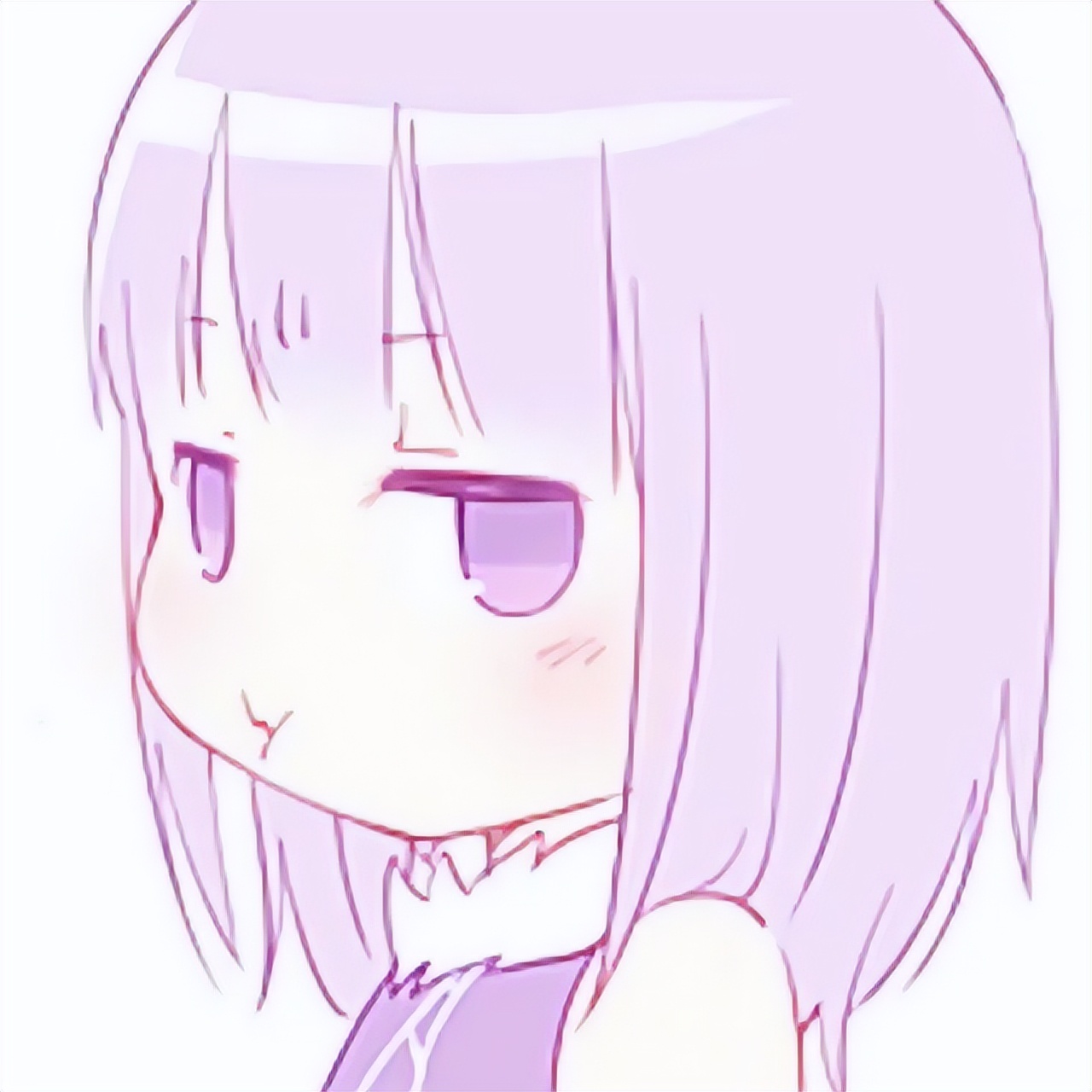 女孩|动漫头像大集合,看看有没有你喜欢的精致女孩。