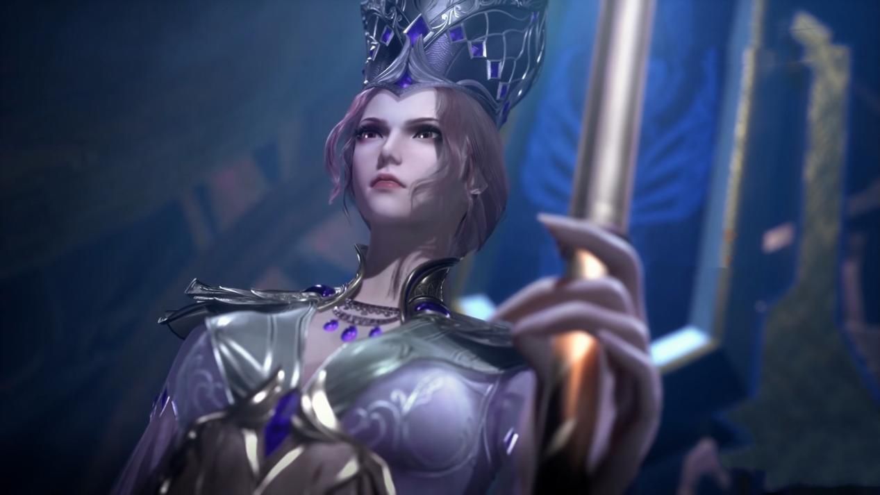 玉小刚|比比东还爱玉小刚吗？如果爱为何当面羞辱，如果不爱为何不杀？