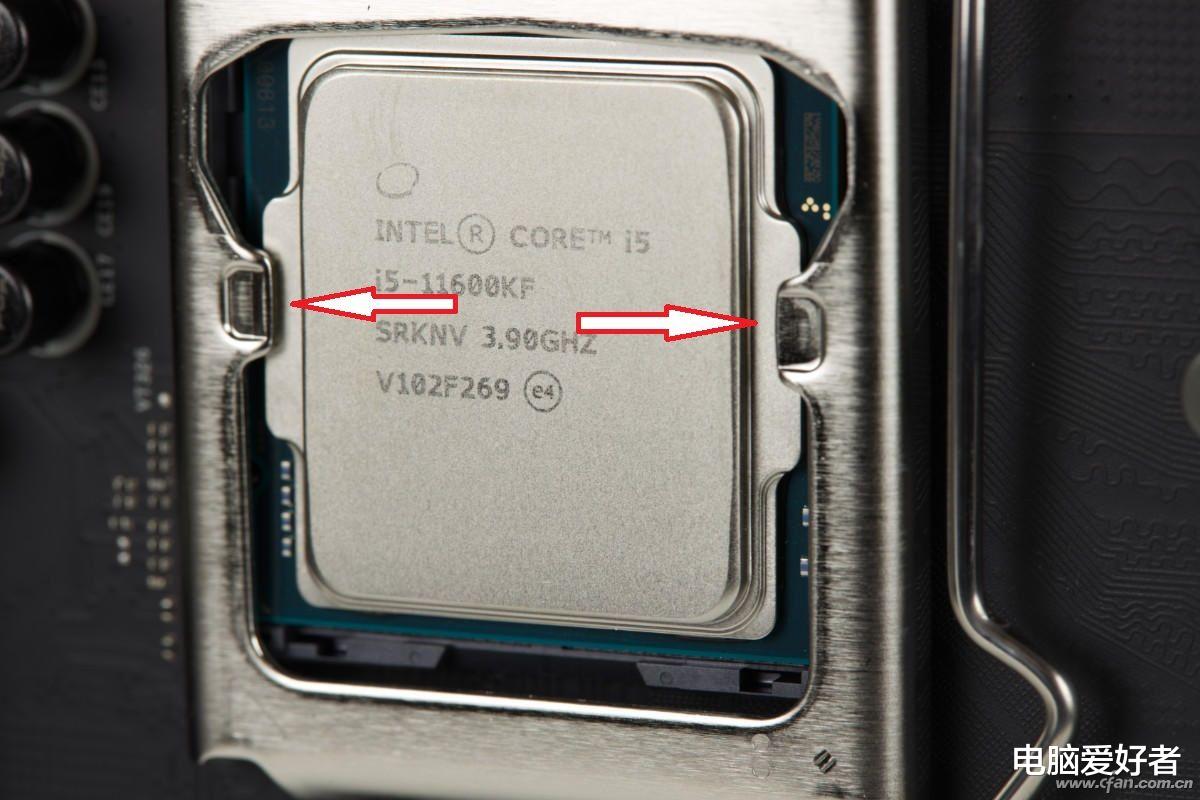 CPU|为啥长这样 CPU新形态有讲究