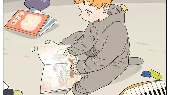 acgn漫评|「漫画」狼王：专属味道