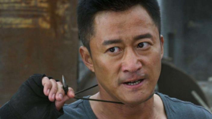 刘烨|播3小时挤到榜单第一，刘烨令观众成功入坑，正义大片有王炸了？