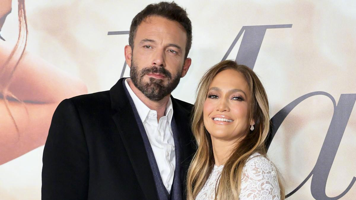 詹妮弗·洛佩兹|恭喜！49岁大本与52岁洛佩兹结婚，20年前曾订婚如今再续前缘