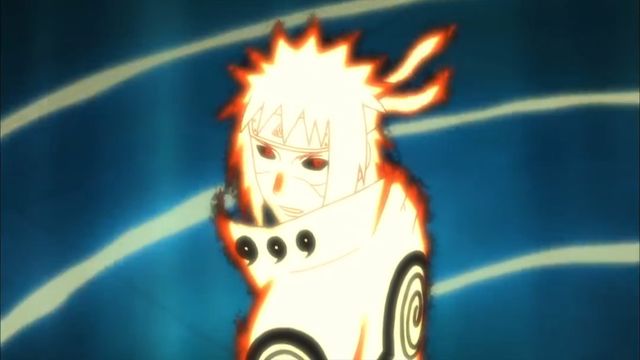 光之国|火影忍者：为什么水门也会九尾模式？他什么时候跟九尾和解的？