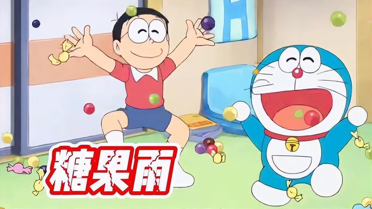 哆啦A梦|《哆啦A梦》中最没用的道具是什么？细数五种让人疑惑的道具