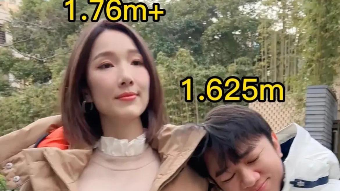 王祖蓝|王祖蓝公开夫妇俩真实身高，严谨精确到小数点后三位，搞笑又可爱